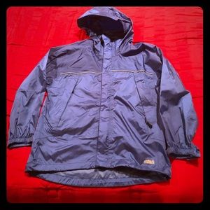Campmor Youth Windbreaker/Rain Jacket